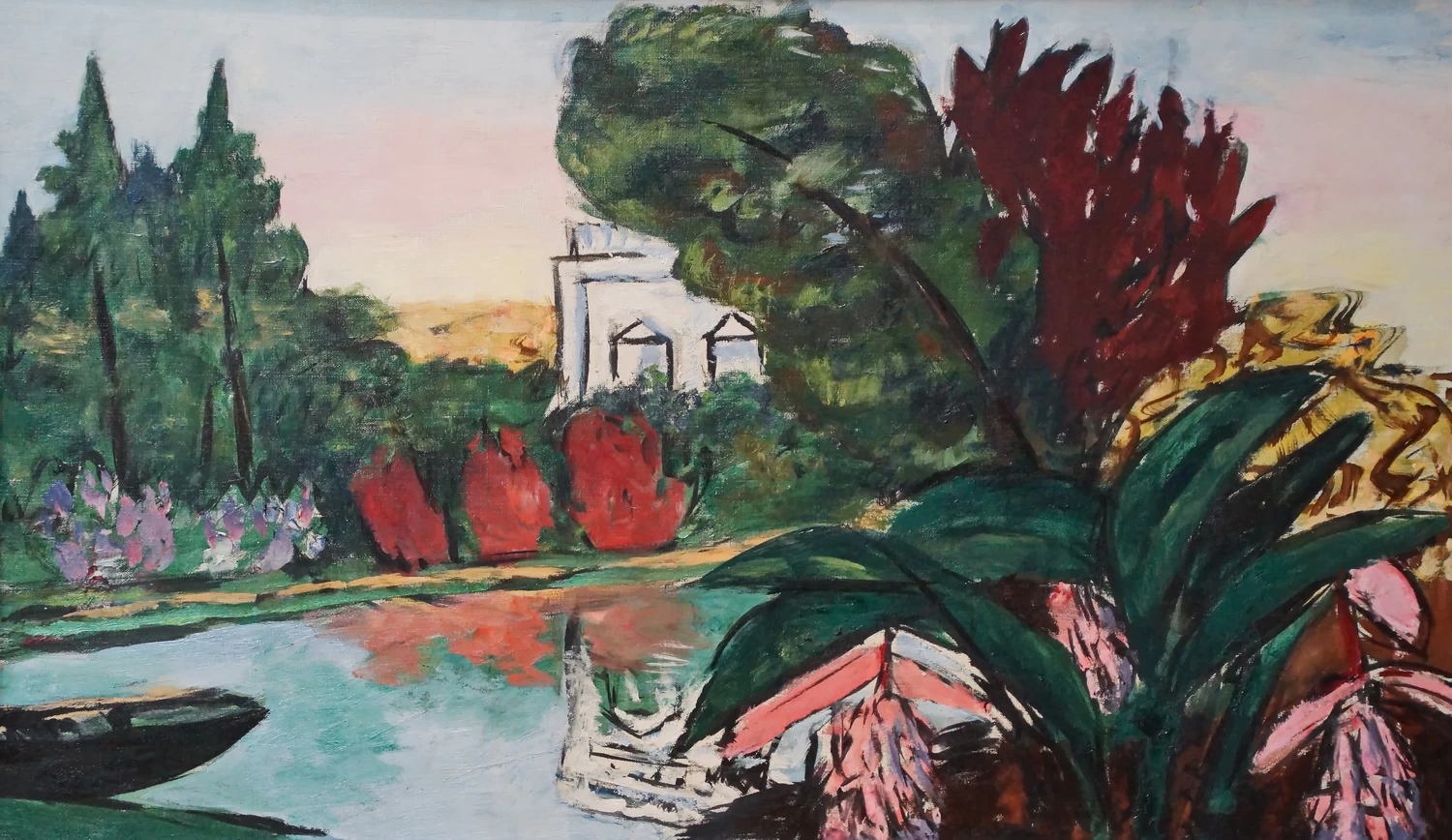 Parco Bagatelle, 1938 - LWL, Museum für Kunst und Kultur, Muenster